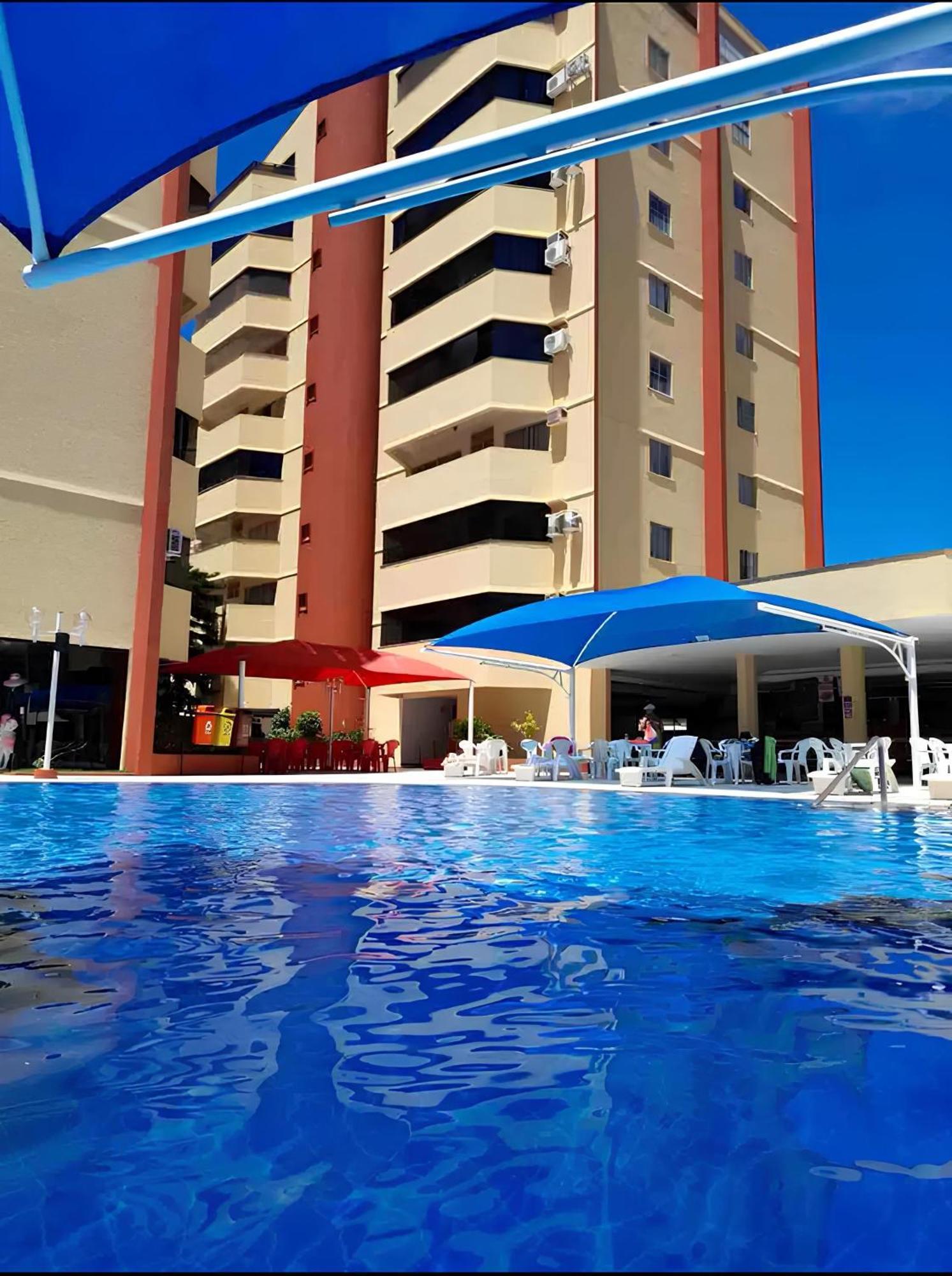 House Relax Parque Das Aguas Quentes - Ape 2 Quartos กัลดัสโนวัส ภายนอก รูปภาพ